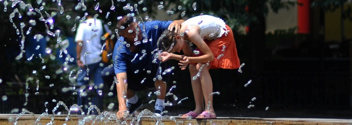 Primele zile caniculare din aceasta vara. Prognoza meteo pana la sfarsitul lunii iunie
