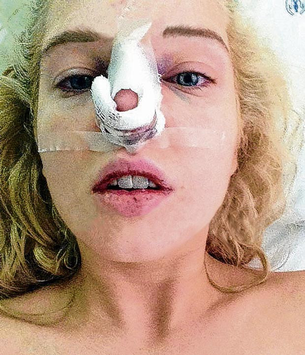 Decizia neasteptata luata de una dintre cele mai frumoase actrite britanice. De ce s-a operat