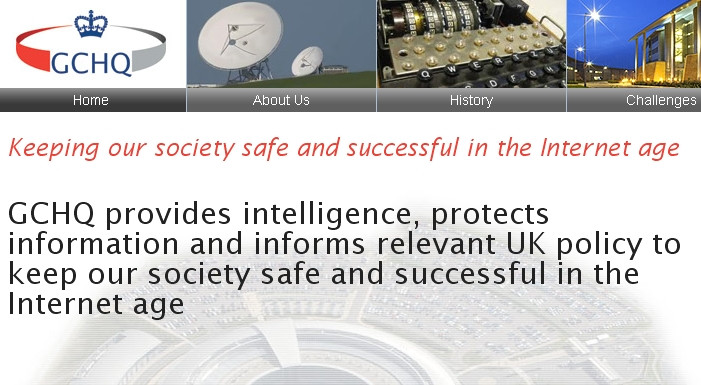 Edward Snowden loveste din nou. Scandalul GCHQ din Anglia: interceptarea diplomatilor straini