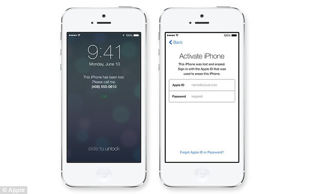 Functia Find My Phone, lovitura data de Apple hotilor de iPhone, odata cu iOS 7. Ce stie sa faca