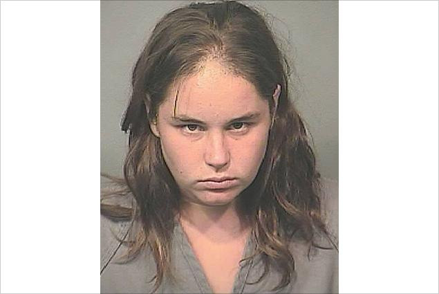 Cum a fost gasita aceasta tanara alaturi de baiatul pe care il avea in grija.A fost arestata imediat