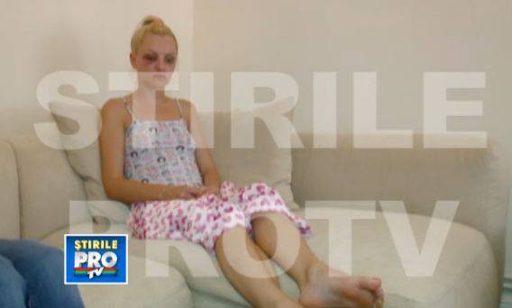 Anuntul facut de Alexandra Stan in LACRIMI. Ce I-A FACUT managerul in timp ce O LOVEA