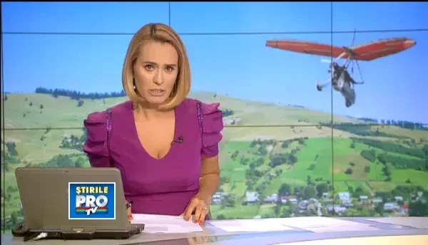 Doi pasageri au decedat, dupa ce un avion de mici dimensiuni s-a prabusit langa Iasi