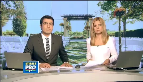 Ilie Nastase si Brigitte Sfat s-au casatorit civil. Ce a declarat mireasa dupa cununie