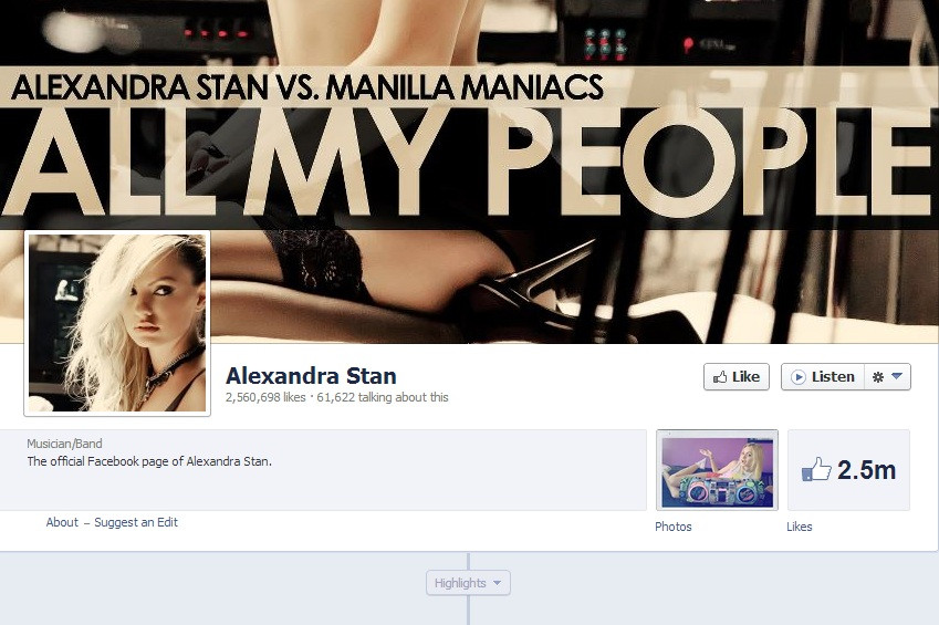 Ce urmeaza in urmatoarele zile pentru Alexandra Stan. Artista a promis ca nu va mai face declaratii