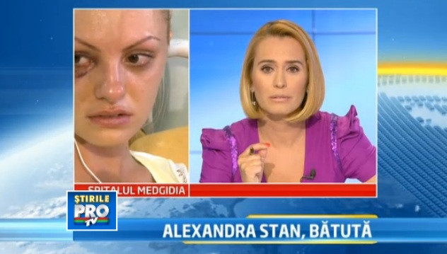 SOC! Andreea Esca i-a pus intrebarea pe care toata lumea o astepta! Raspuns ULUITOR al Alexandrei!