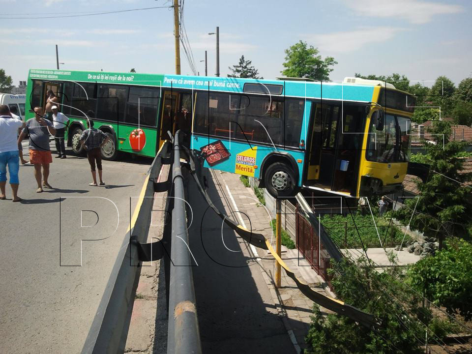 autobuz, Constanta, pod 3