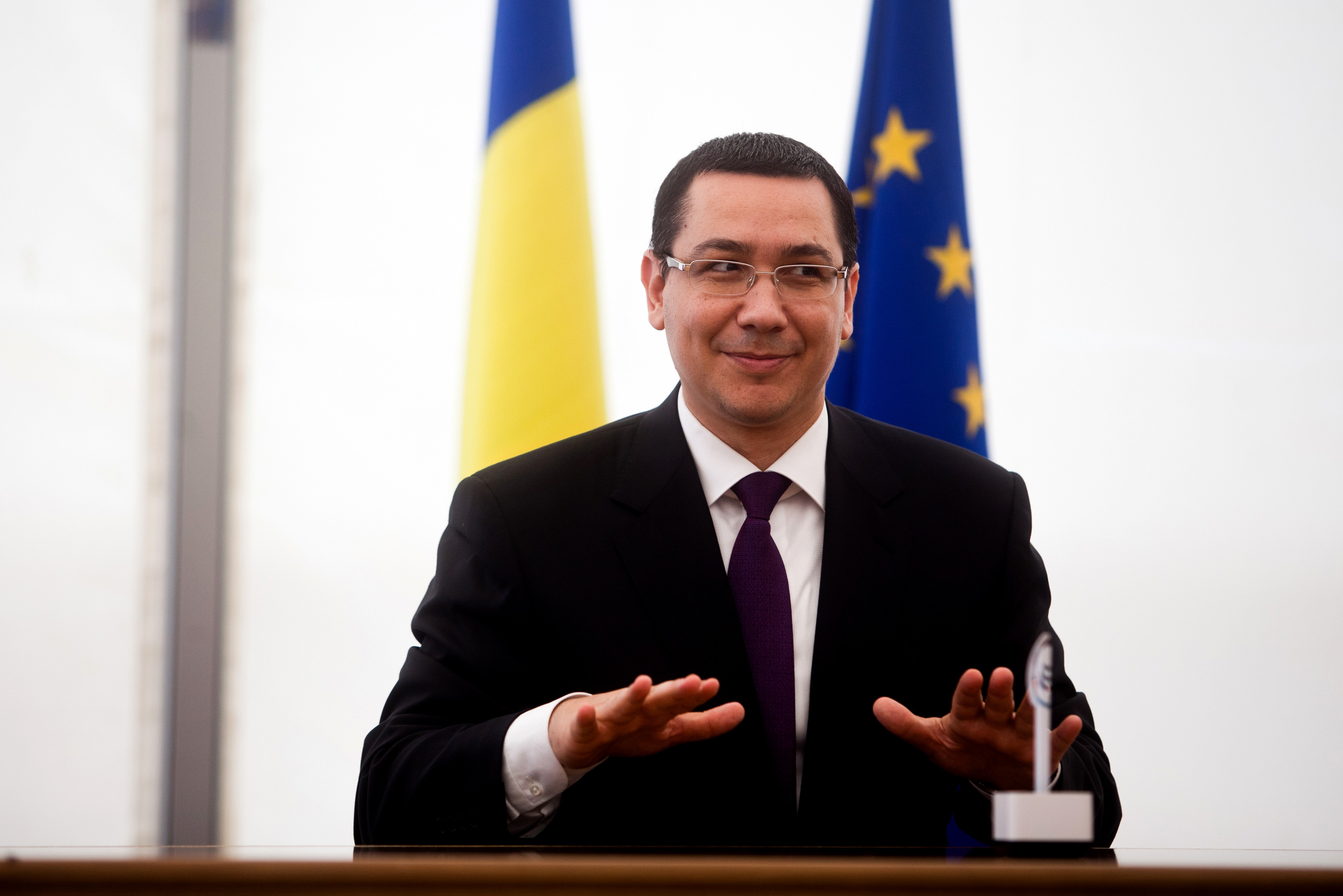 Portretul ministrului Transporturilor, in viziunea lui Ponta. Vrea o persoana cu imagine buna