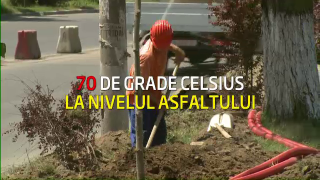 Sute de oameni au cerut ajutor medical in cea mai calduroasa zi a anului. Ce se intampla de marti