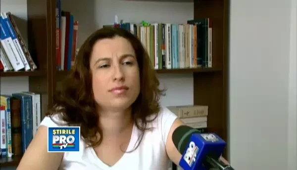Avocata Giulia Crisan, despre obtinerea ordinului de protectie