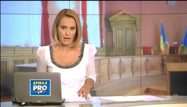 Alexandra Stan a depus o plangere pentru santaj: Nu dau inapoi. Prodan risca 6 ani de inchisoare