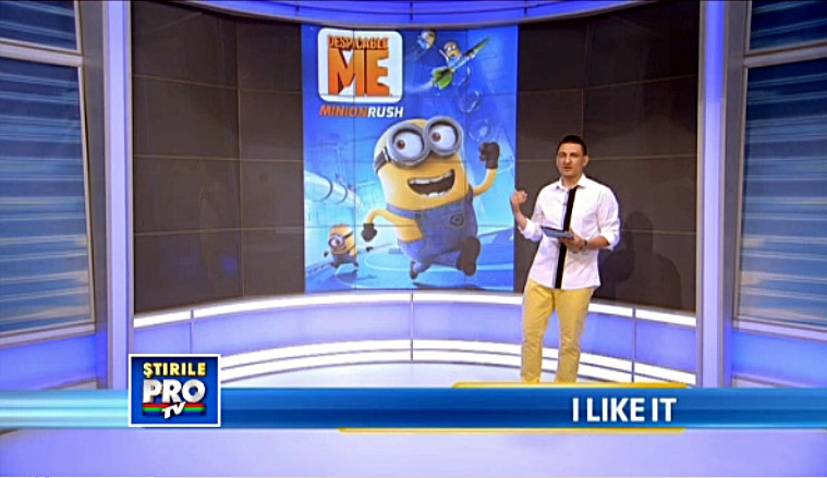 iLikeIT. Cele mai bune jocuri pentru tableta si smartphone, recomandate de George Buhnici