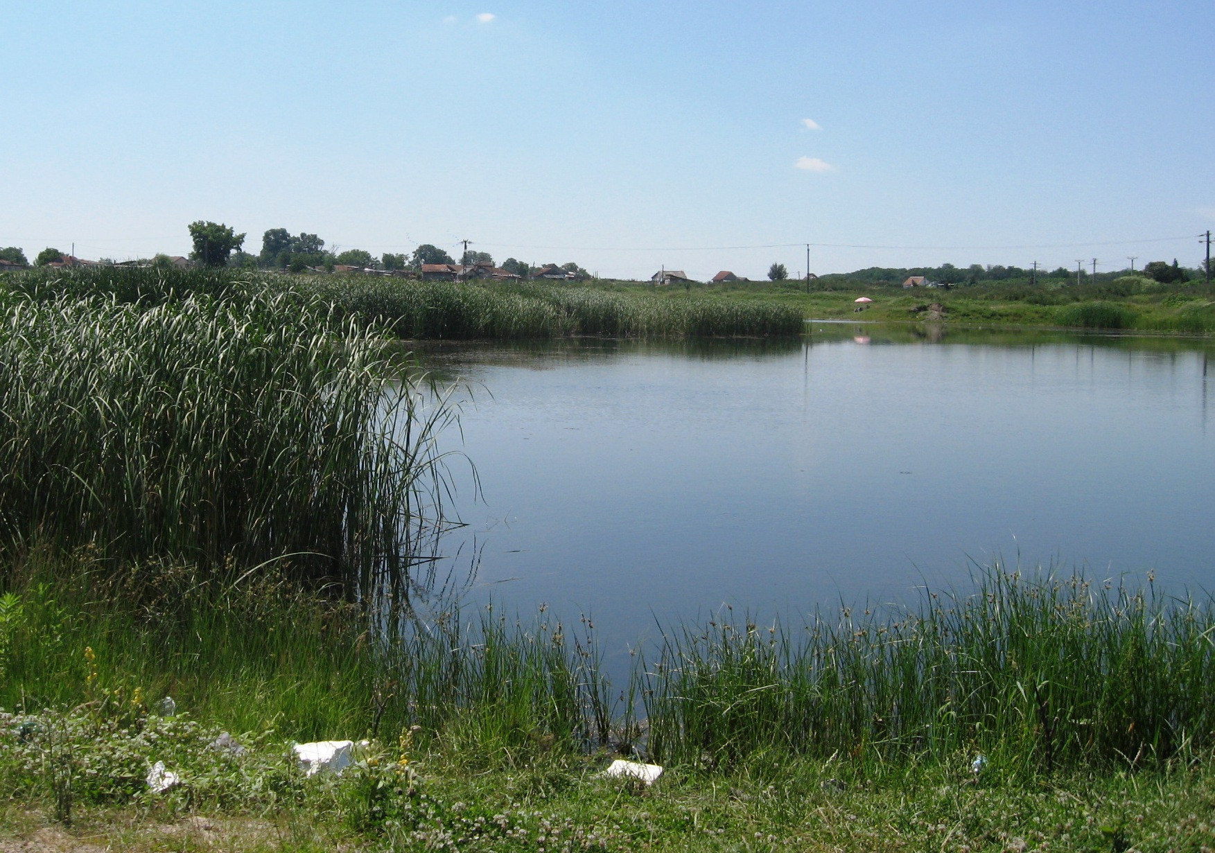 Un alt proiect ingropat la Arad! Prima pista artificiala de canotaj din Romania nu se mai face