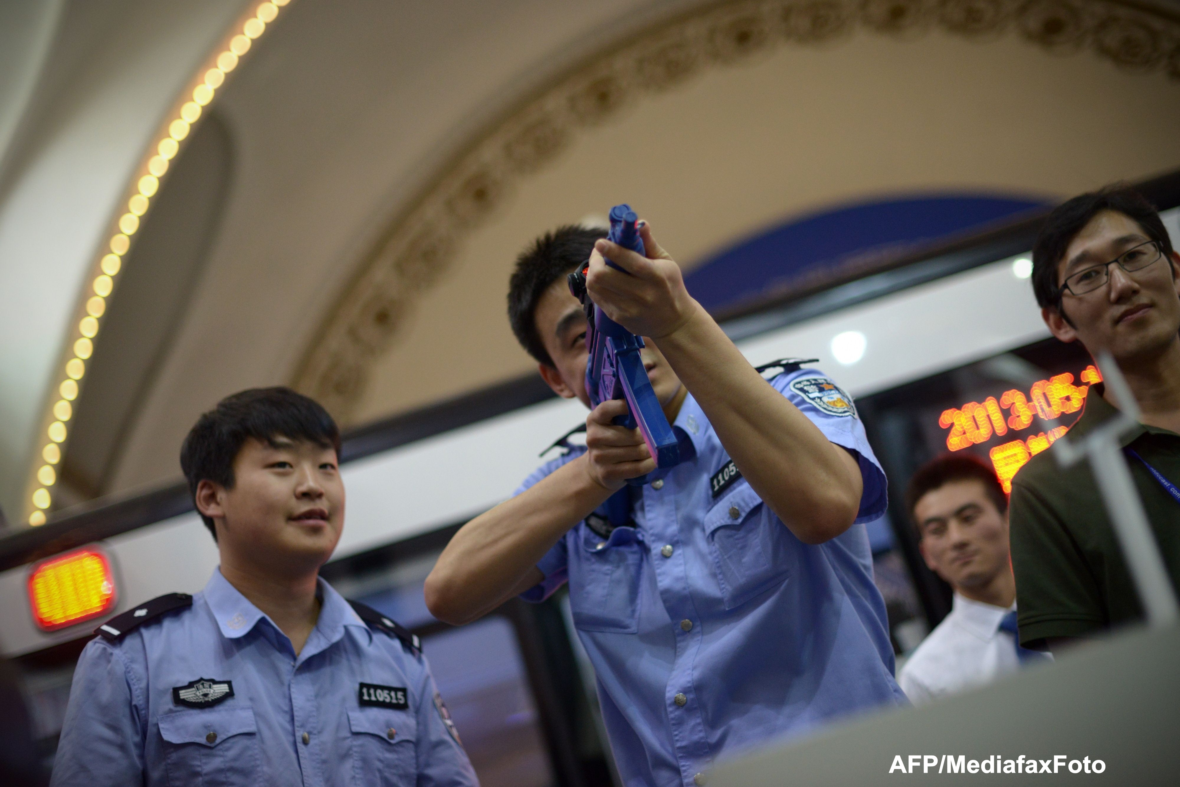 China a executat un fost oficial al Partidului Comunist pentru violarea unui copil