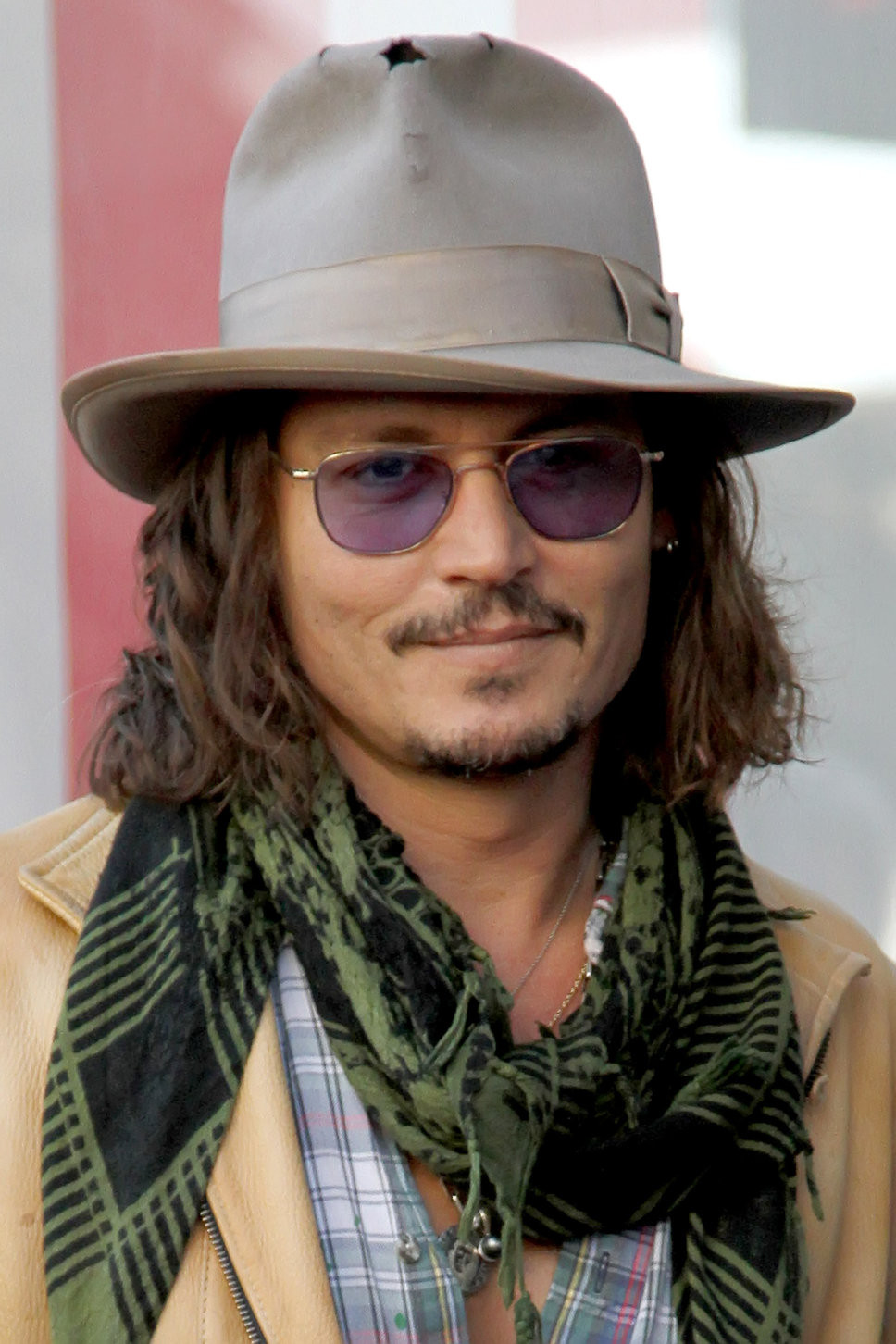 Johnny Depp