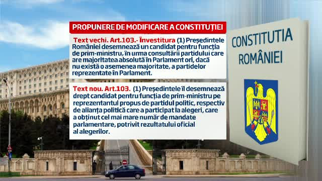 Revizuirea Constitutiei