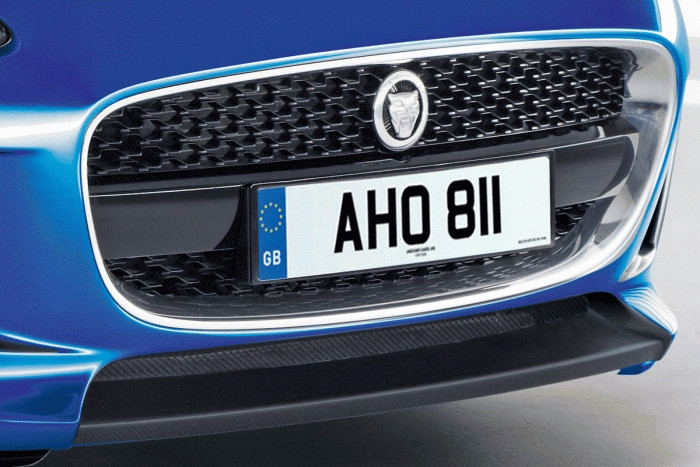 Jaguar F-Type R-S - 2