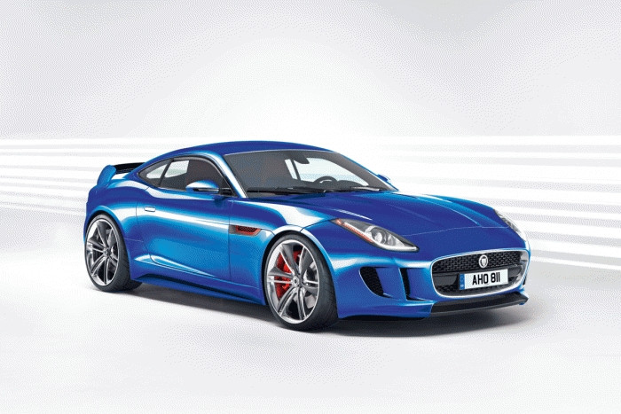 Jaguar F-Type R-S - 4