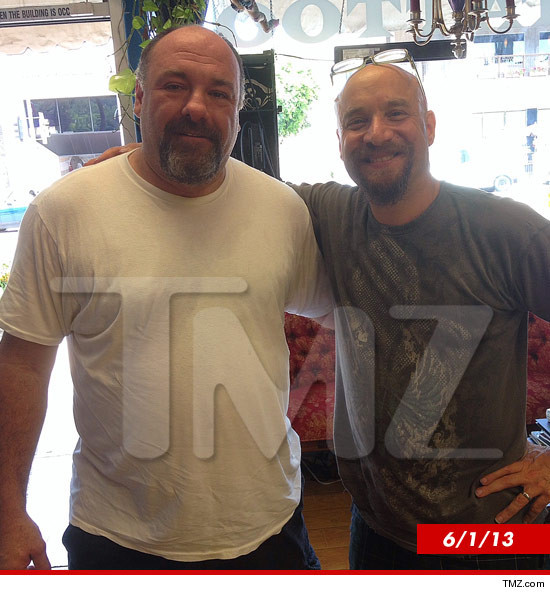 A murit "Tony Soprano". Misteriosul tatuaj pe care James Gandolfini n-a mai apucat sa si-l faca