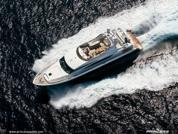 Imagini cu iahtul de lux pe care l-ar detine Kim Jong-Un