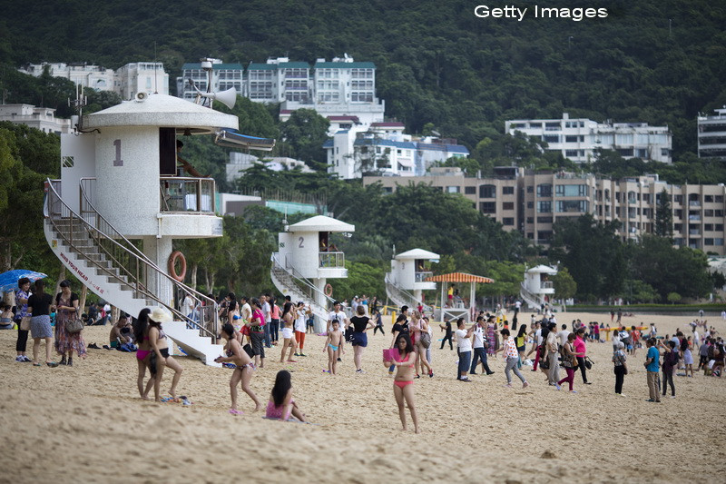 Fotografia aparent banala ascunde un detaliu teribil. "Cum au stat atat de indiferenti?"