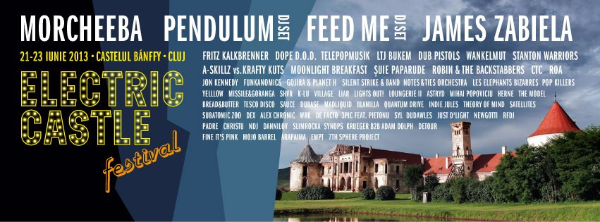 Electric Castle Festival