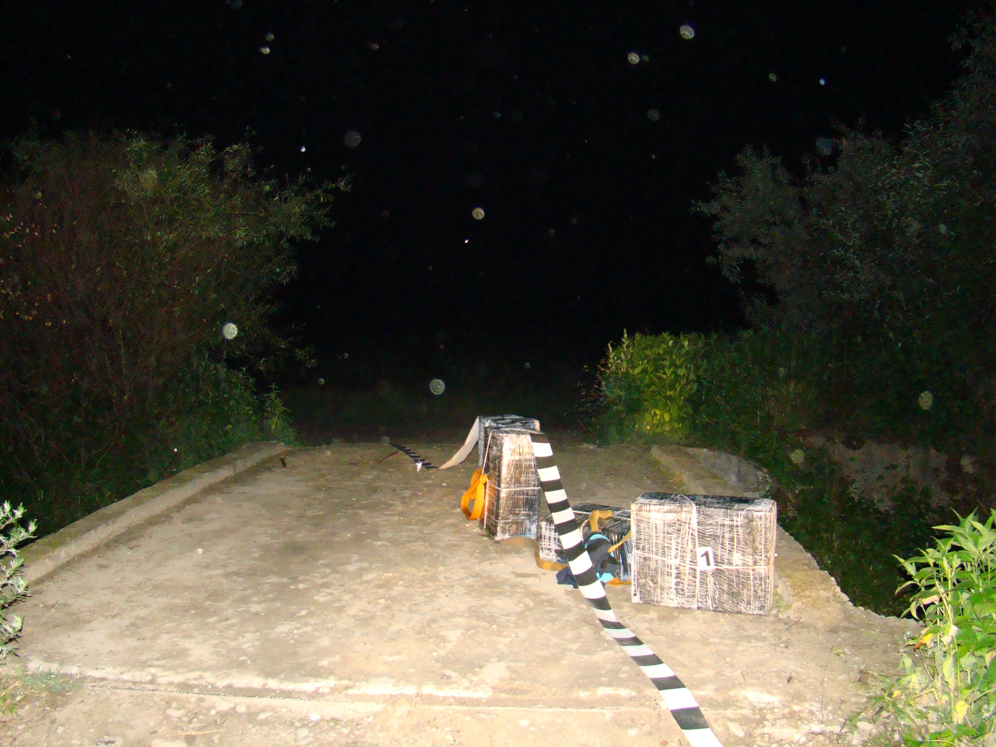 Sanctiuni in valoare de 40.000 de lei pentru contrabanda cu tigari