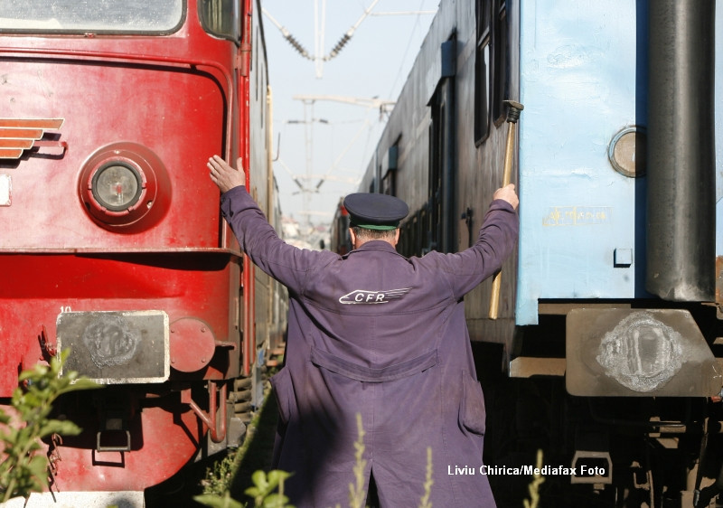 A iesit "fumul alb" din scrumul de la CFR Marfa. GFR a castigat licitatia cu 202 milioane de euro