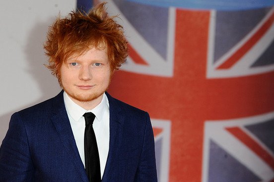 Ed Sheeran