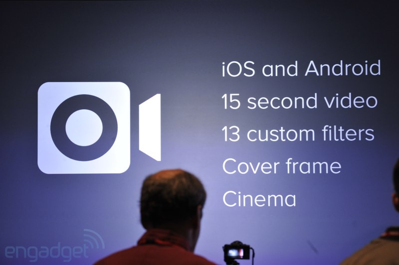 Facebook anunta introducerea clipurilor video pe Instagram. Care e marea surpriza