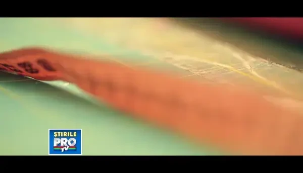 Studentii isi prezinta creatiile vestimentare, intr-un festival special pentru ei. VIDEO