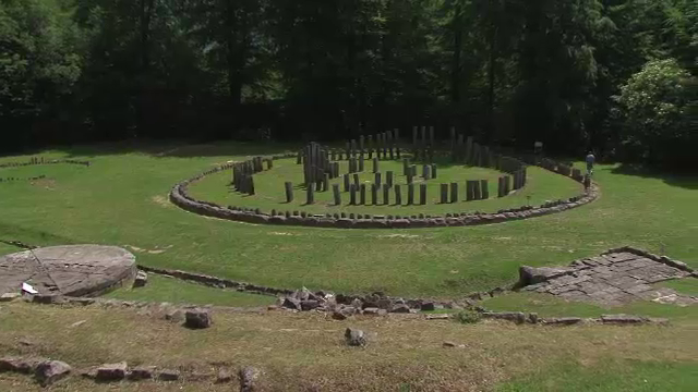 Proiectul Sarmizegetusa. Cum se va transforma unul din cele mai vechi monumente istorice din tara