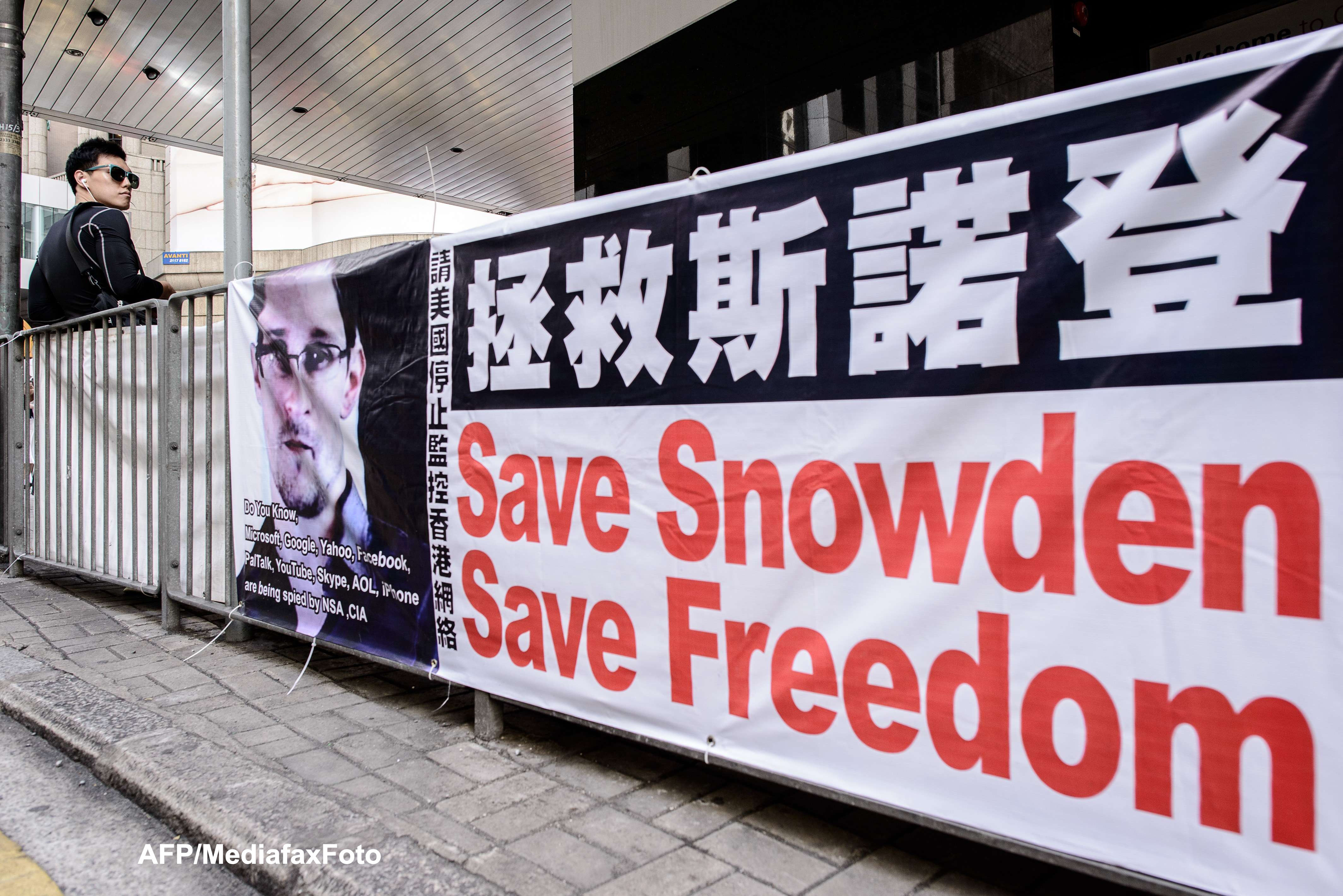 Ecuadorul renunta la acordul vamal cu SUA, in contextul cazului Edward Snowden