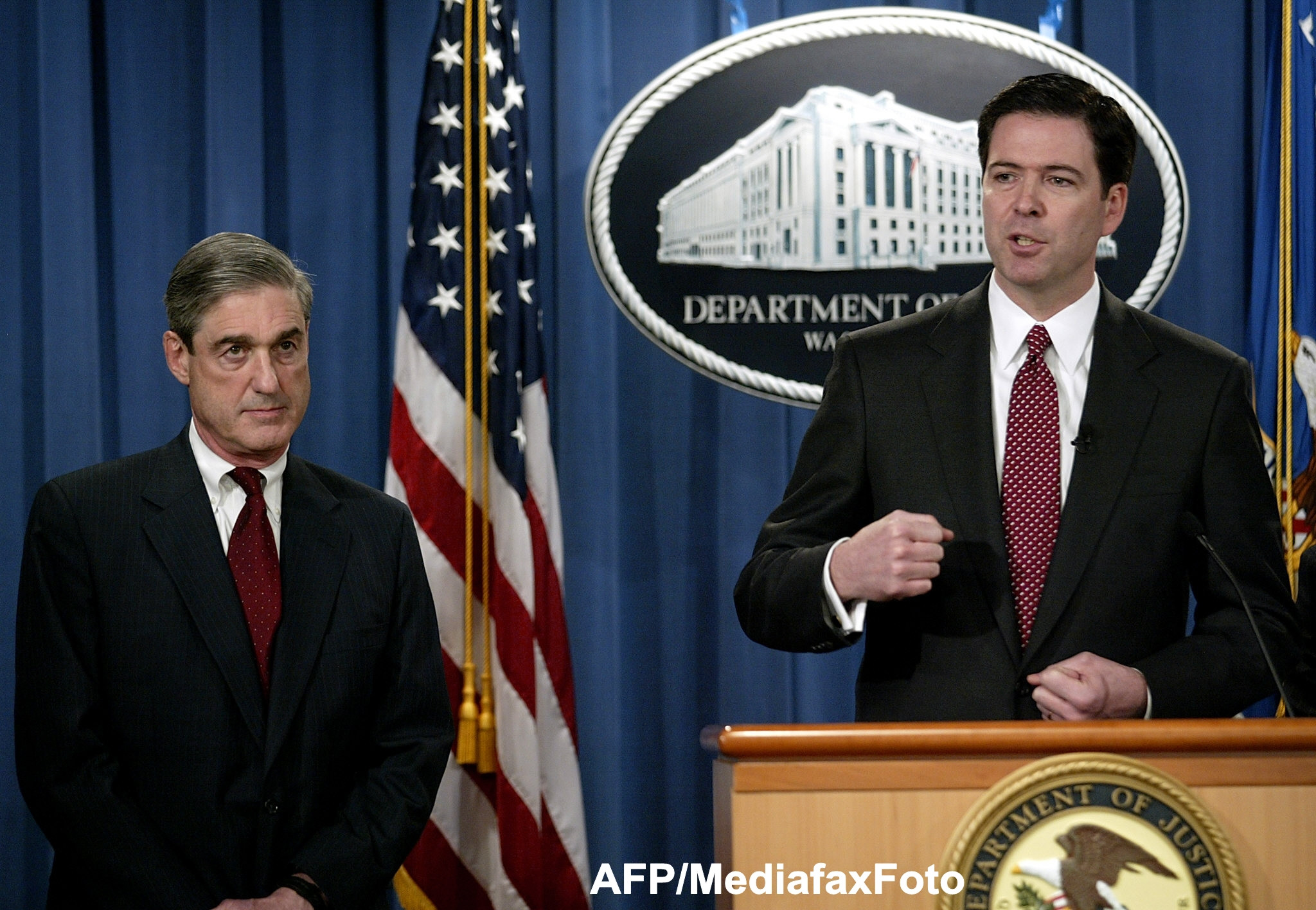 Jim Comey, omul care a refuzat sa aprobe programul NSA, va fi numit in functia de director al FBI