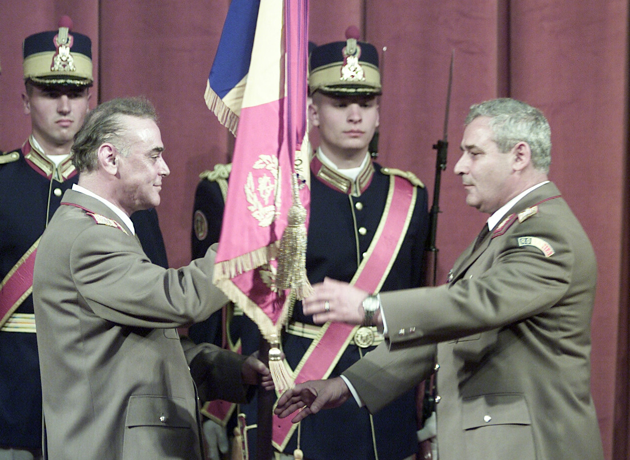 Generalul Mihail Popescu, fost sef al Statului Major General, a murit