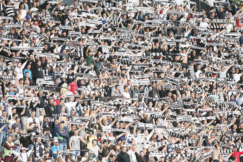 Ioan Marginean: Universitatea Cluj va ramane in Liga