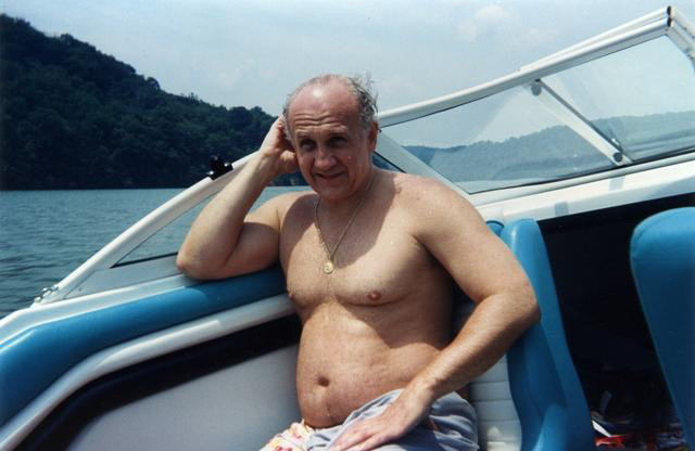 Cum arata un culturist la 74 de ani. "Pana acum cativa ani eram un batran gras". FOTO