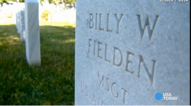 A mers la mormantul sotului, dar a avut un soc cand l-a vazut: "Nici acum nu imi revin"