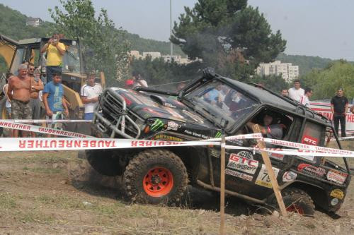 Pasionatii de off-road se pregatesc de Cupa Taubenreuther