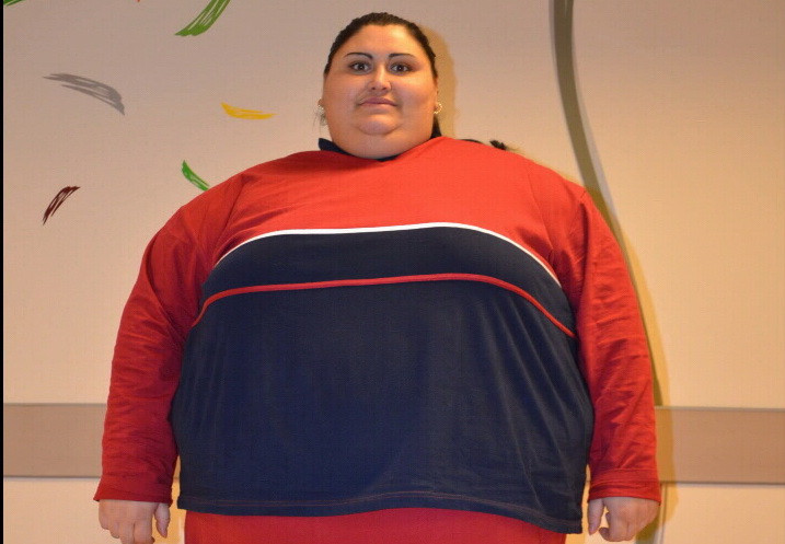 Medicii i-au spus acum cateva luni ca va muri curand. Cum arata acum cea mai grasa femeie din tara