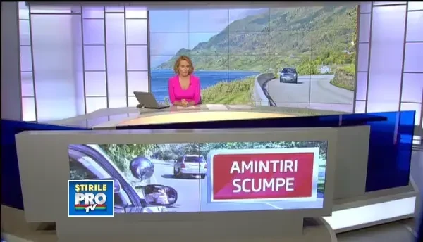 Politistii din UE ar putea avea acces la datele soferilor romani. Amenzile din vacanta, direct acasa