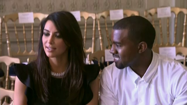 Internetul este plin de glume pe seama lor. Cum si-au numit fetita Kim Kardashian si Kanie West