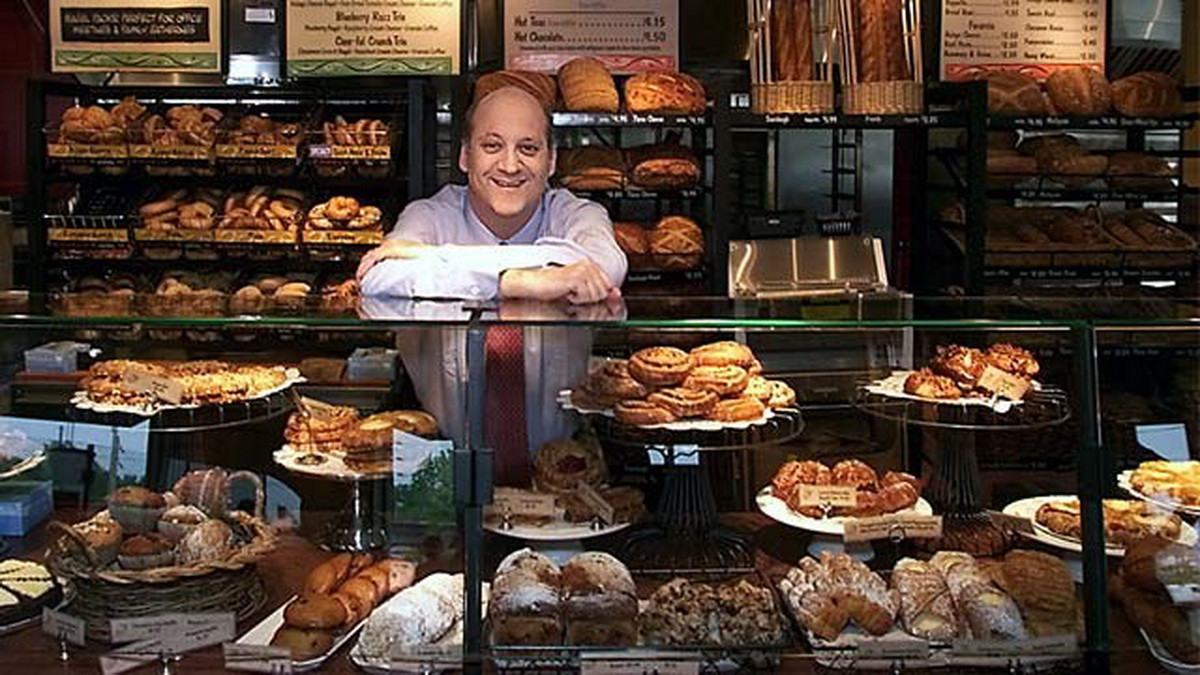 Un antreprenor face 3 miliarde de dolari pe an, fara preturi sau case de marcat