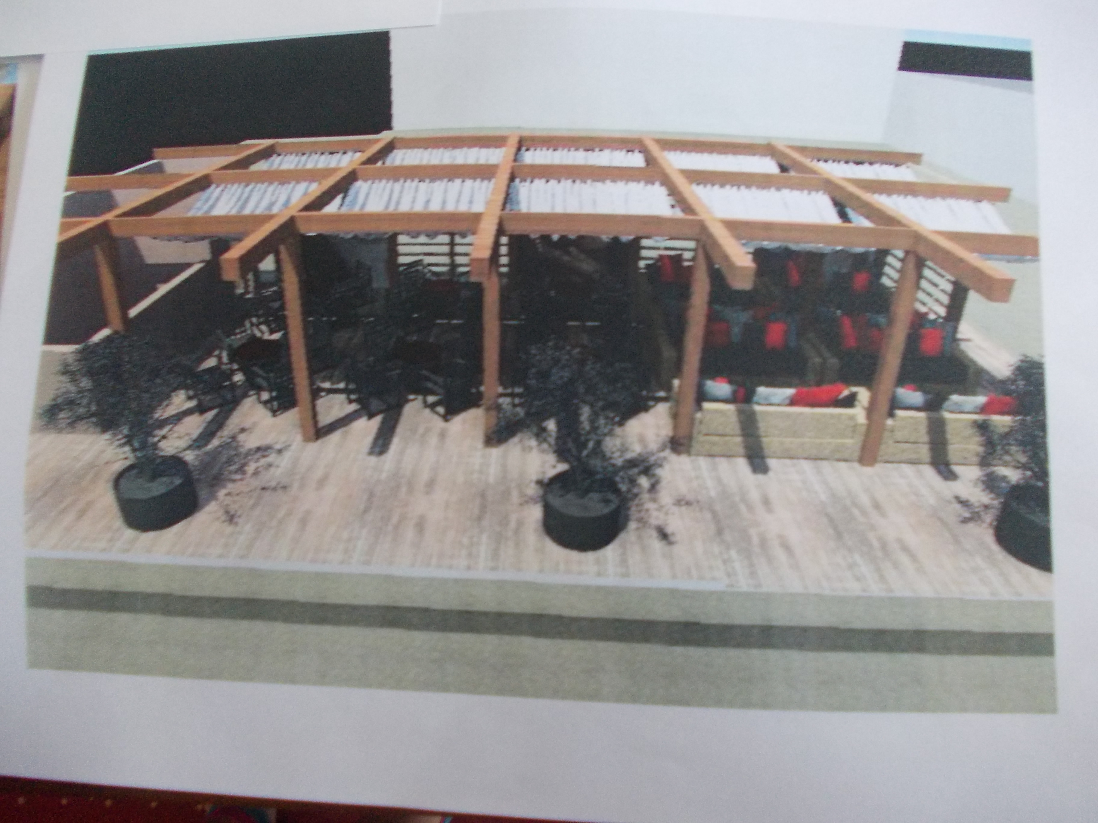 Liber la terase pe spatiile verzi. Primaria Timisoara modifica o hotarare de Consiliu Local