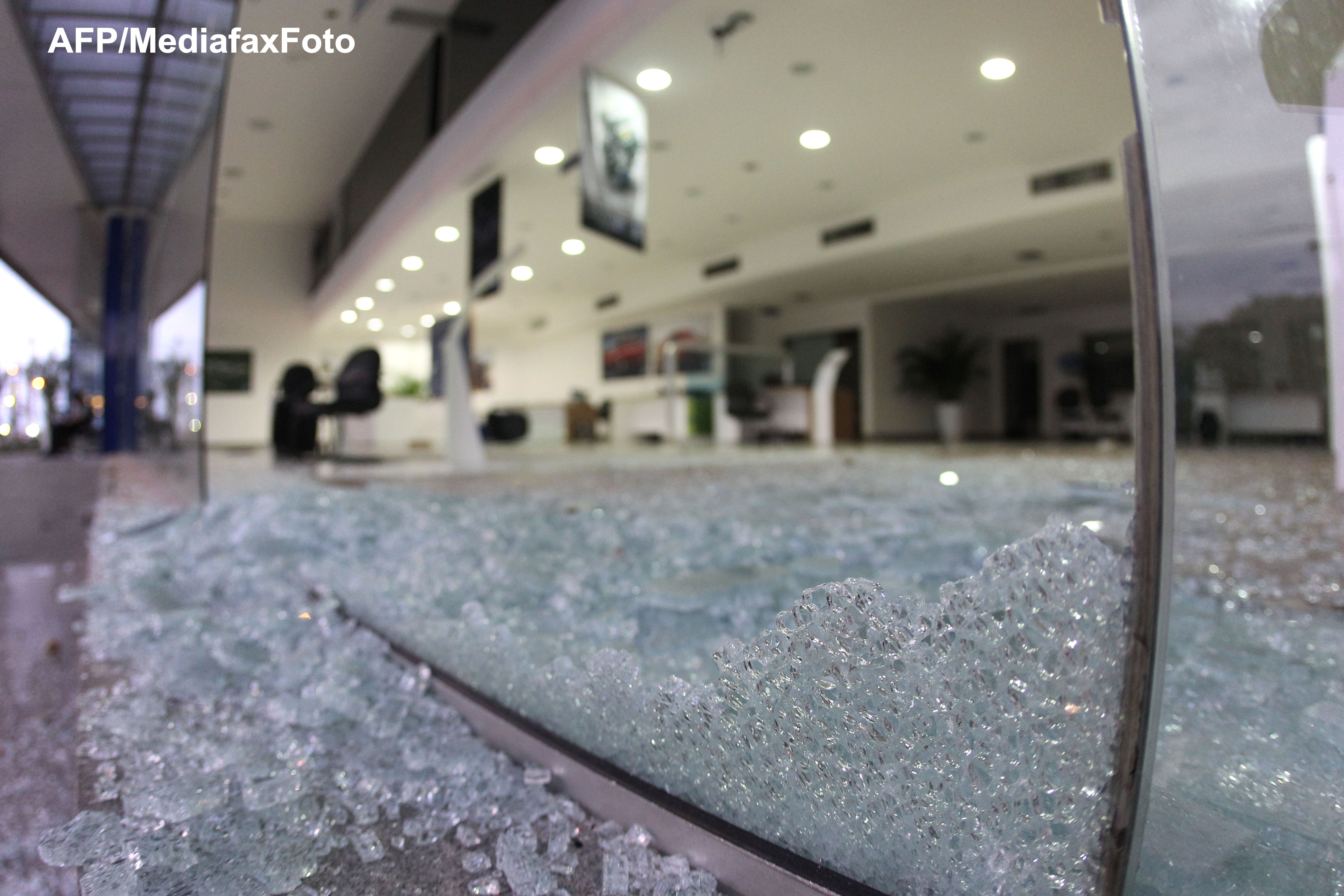 Proteste in Brazilia