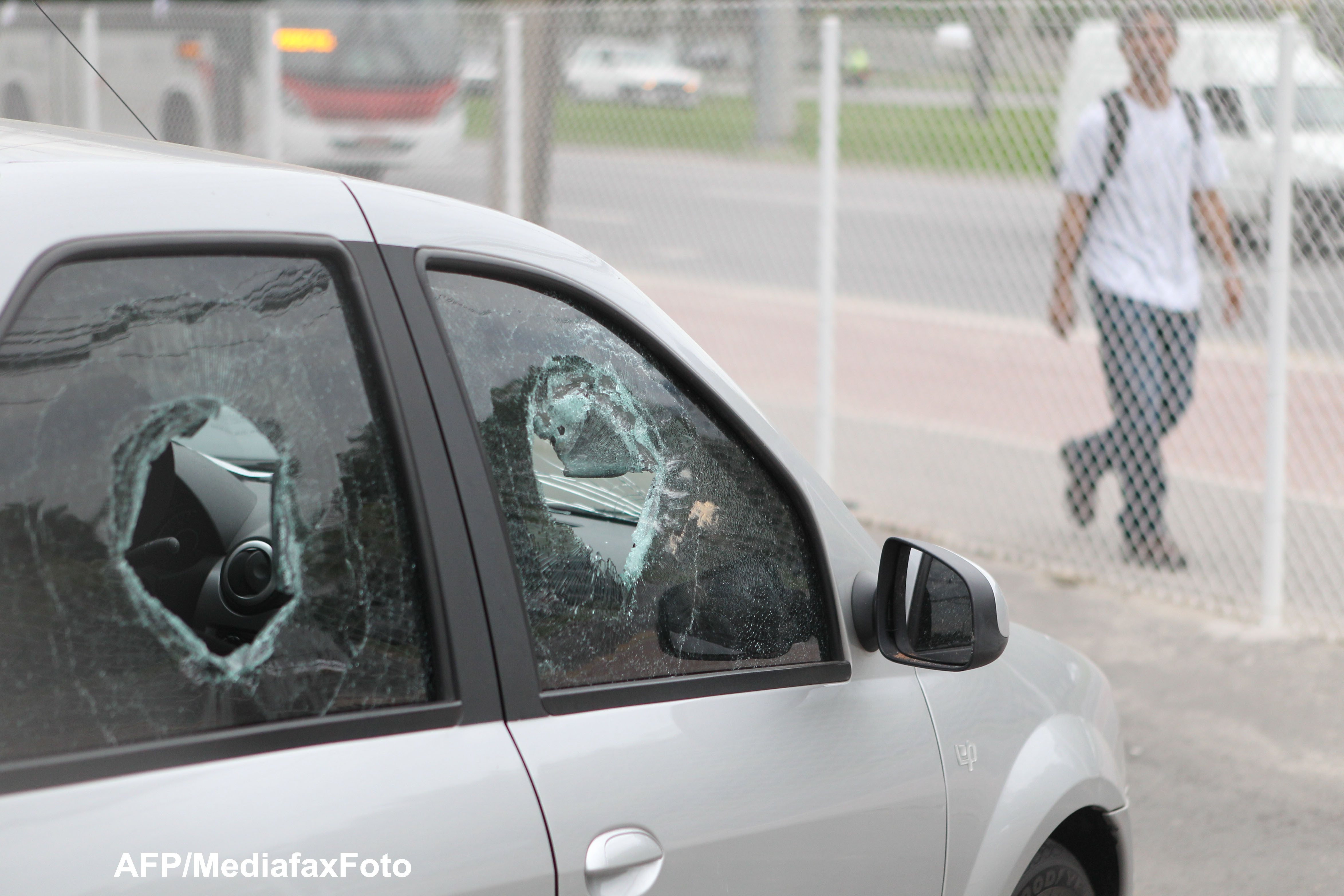 Proteste in Brazilia