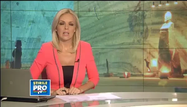 Salina Praid, cea mai mare din Romania, are singurul parc de aventura amenajat la adancime