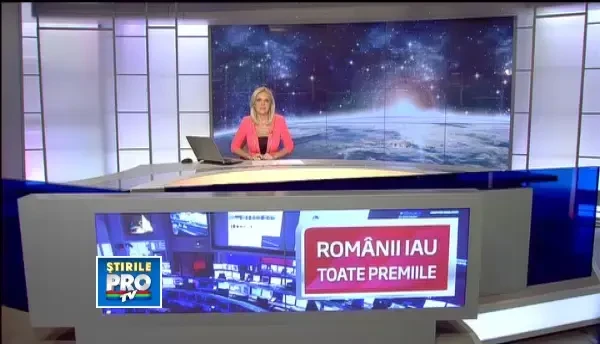 Romanii iau toate premiile. Tot mai multi elevi castiga la concursul anual organizat de NASA