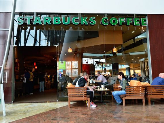 Cel mai mare lant de cafenele din lume, prezent si-n Romania, face o schimbare uriasa