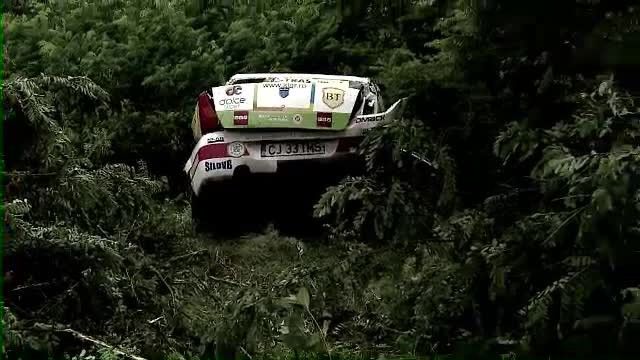 Pilotul care a omorat un om la Raliului Transilvania risca dosar penal pentru ucidere din culpa